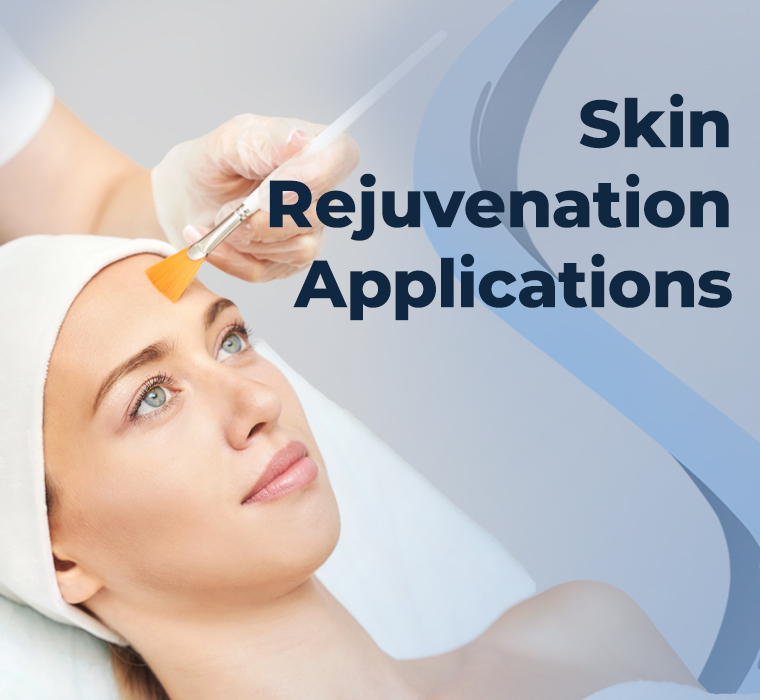 Skin Rejuvenation Applications